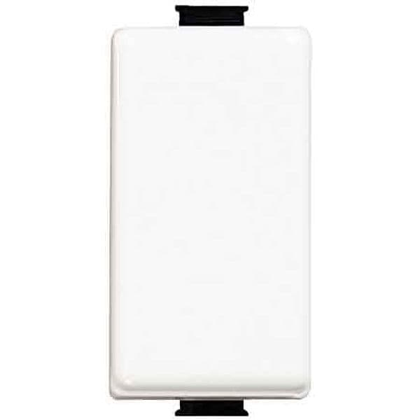 Interruttori Unipolare Matix Bticino 10AX 250V Bianco