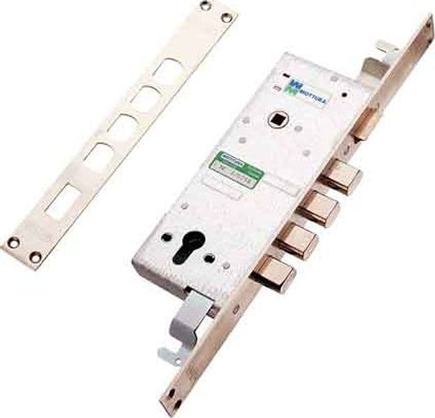 Serratura Porte Blindate ART.85.140 Mottura E49 Dx