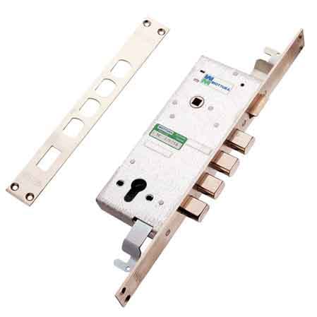 Serratura Porte Blindate ART.85.140 Mottura E49 Dx - 2