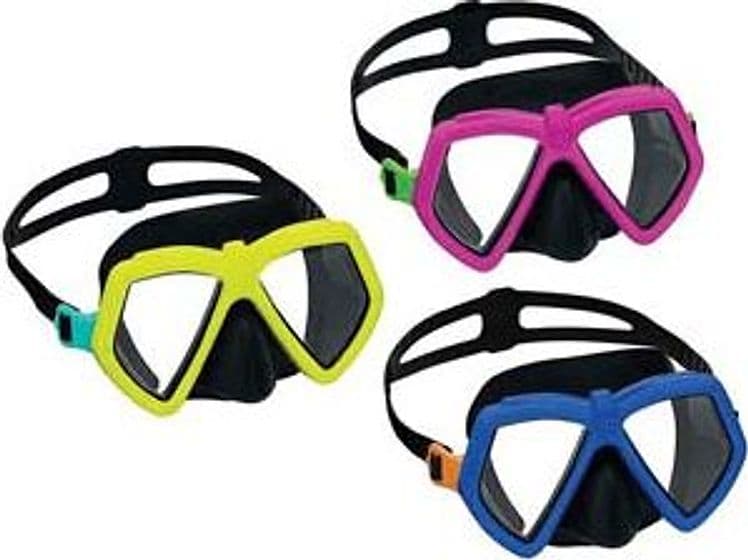 Maschera Mare Subaqueo Ragazzo +7 Anni (ART.22040) Bestway - 2