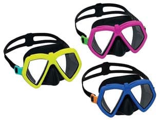 Maschera Mare Subaqueo Ragazzo +7 Anni (ART.22040) Bestway - 2