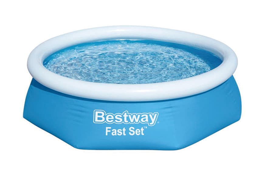 Piscina Fast Set Autoportante Tonda 244 CMX61H. Senza Filtro 244 CMX61 - 2