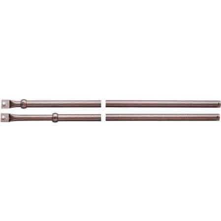 Coppia di Aste Art. 93.140 Mottura - 2