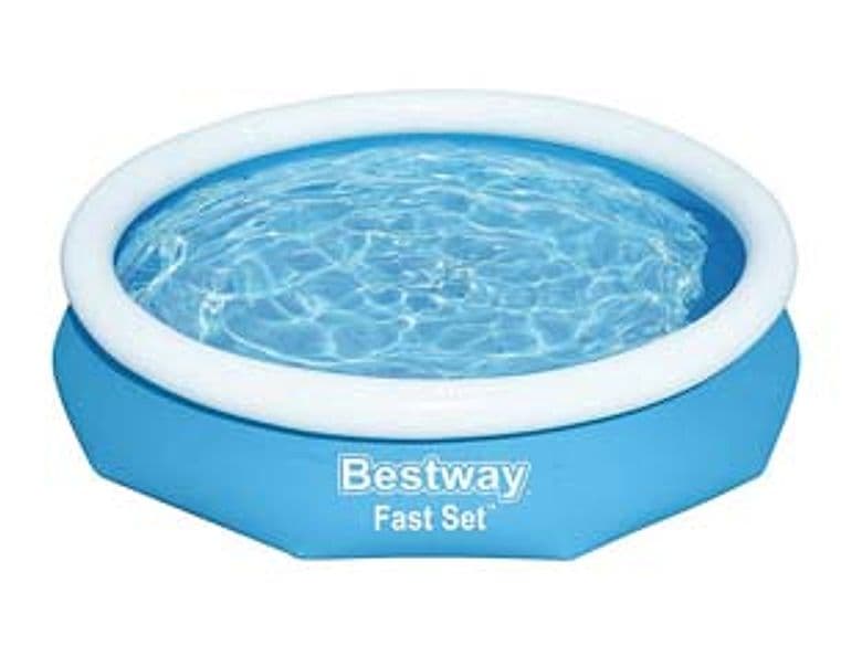 Piscina Fast Set Autoportante Tonda 305 CMX76H. Senza Filtro 8,2 3.800 kg l - 2