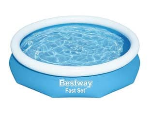 Piscina Fast Set Autoportante Tonda 305 CMX76H. Senza Filtro 8,2 3.800 kg l - 2