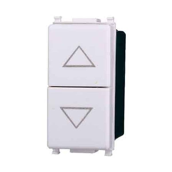 Doppio Pulsante Starlight 16AX 250V Elettroit - 2
