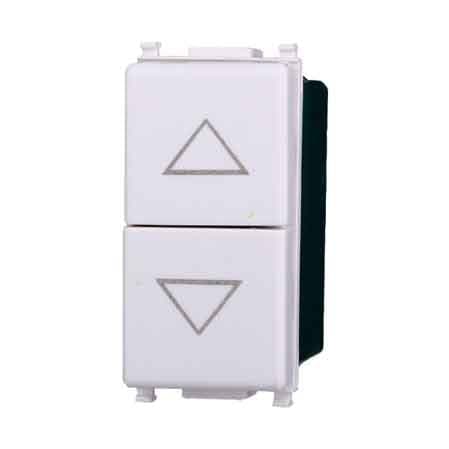 Doppio Pulsante Starlight 16AX 250V Elettroit - 2