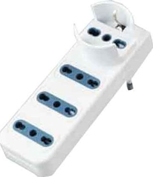 Adattatore 5 Vie Ideal Star - 2