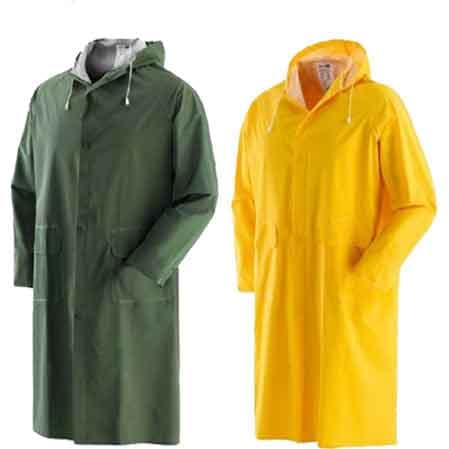 Cappotto Impermeabile 390 Gr Tg. Xxl Colore Verde - 2