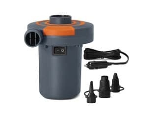 Pompa Elettrica 12 V per Gonfiaggio Sgonfiaggio Sidewinder 2 Go (ART.62144) - 2