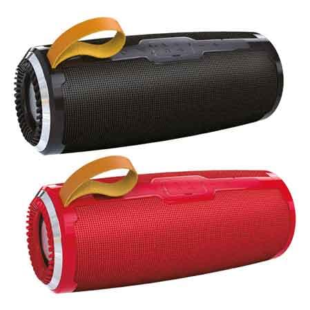 Altoparlante Bluetooth 6W Lostech Colore Nero - 2