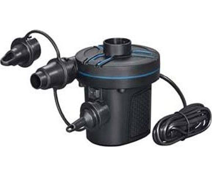 Pompa Elettrica 220 V per Gonfiaggio Sgonfiaggio Ac Air Pump (ART.62252) - 2