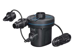 Pompa Elettrica 220 V per Gonfiaggio Sgonfiaggio Ac Air Pump (ART.62252) - 2