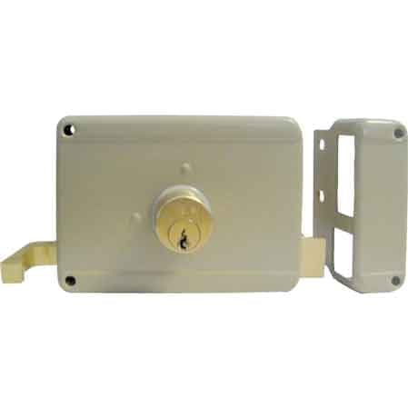 Serratura Portoncino Art. 63000 Yale E50 Dx - 2