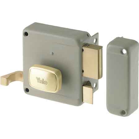 Serratura Portoncino Art. 620 Yale E50 Dx - 2