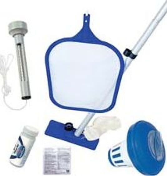 Kit Mantenimento e Pulizia per Piscine (ART.58195) Bestway - 2