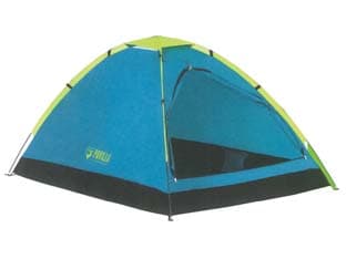 Tenda da Campeggio Cool Dome 2 Posti 205 CMX145X100H. Peso 1,52 kg - 2