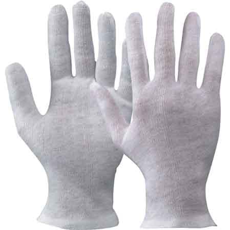 Guanto Cotone Tg. 9 12 Paia - 2