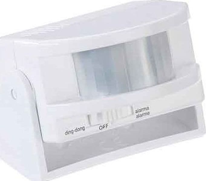 Rilevatore di Presenza con Allarme DIN Don - 2