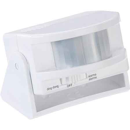 Rilevatore di Presenza con Allarme DIN Don - 2