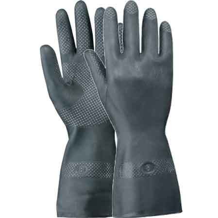 Guanto in Neoprene Tg. Xl 12 Paia - 2