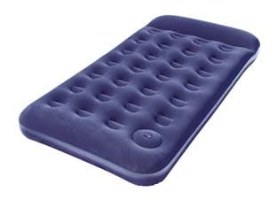 Materasso Gonfiabile Pesante con Cuscino e Pompa Incorporata 188 CMX99X28H - 2