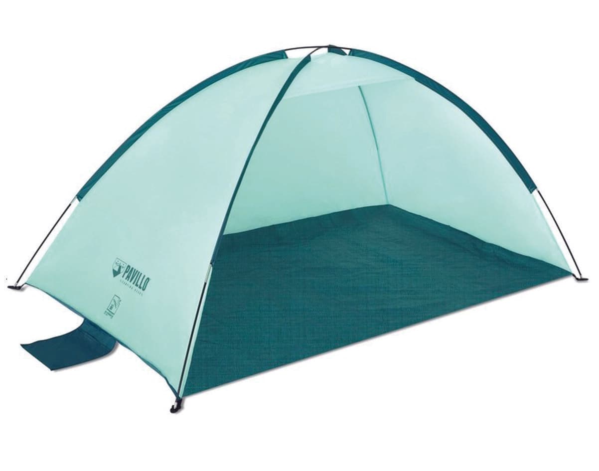 Tenda da Spiaggia 2 Posti 200 CMX120X95H. Peso 1,150 kg (ART.68105) Bestway - 2