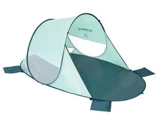 Tenda da Spiaggia Quick 2 Posti 200 CMX120X90H. Peso 1,12 kg (ART.68107) - 2