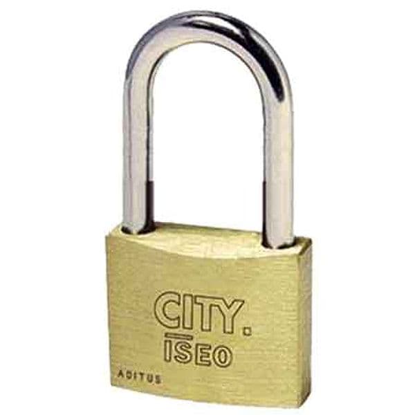 Lucchetto ad Arco Lungo Aditus Iseo 40 x 47 mm - 2