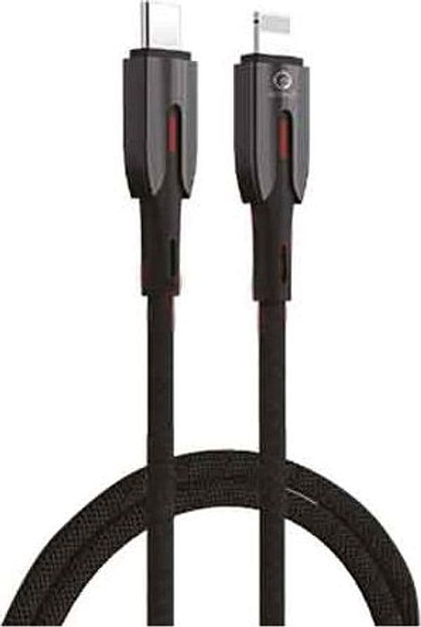 Cavo di Ricarica Fast Charge USB con Lightning Lostech 120 cm - 2