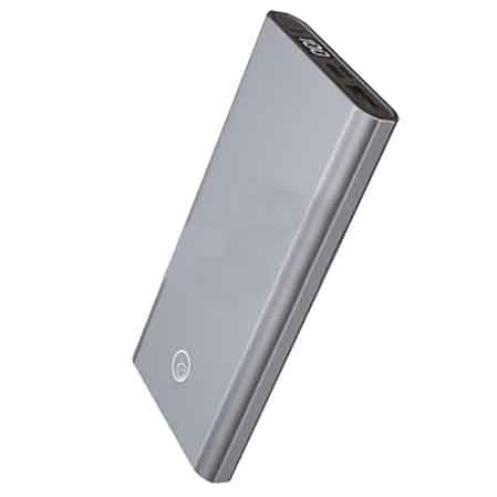 Powerbank 10 per Dispositivi Lostech 2A 10000 Mah 2 USB - 2