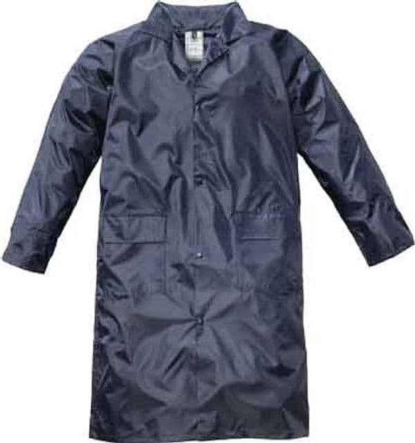 Cappotto Impermeabile 200 Gr Tg. Xl Colore Blu - 2