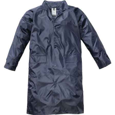 Cappotto Impermeabile 200 Gr Tg. Xl Colore Blu - 2