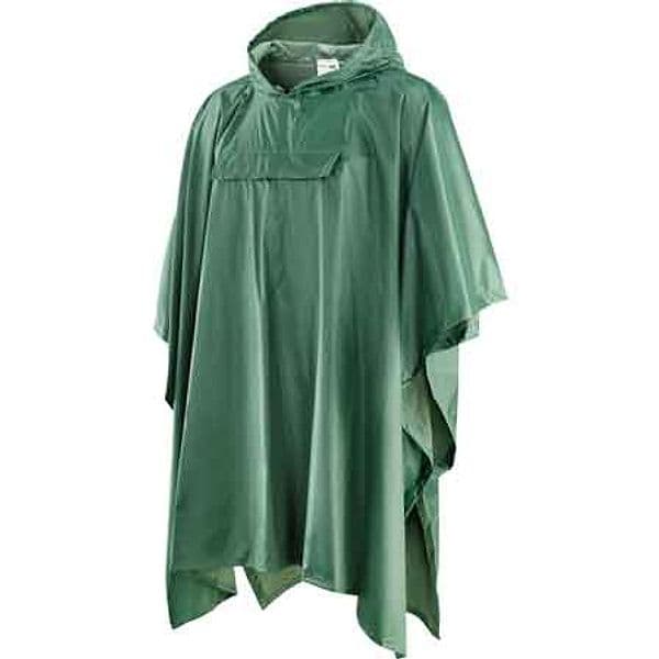 Poncho Niagara Tg. Unica Neri