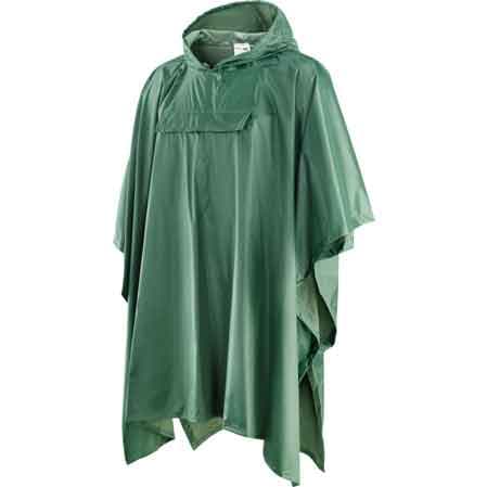 Poncho Niagara Tg. Unica Neri - 2
