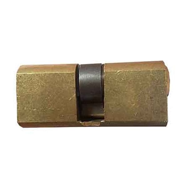 Cilindro Sfaccettato 26 a Doppio Profilo F5 Iseo 56 mm (23 con 10 con 23) - 2