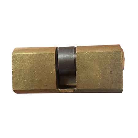 Cilindro Sfaccettato 26 a Doppio Profilo F5 Iseo 56 mm (23 con 10 con 23) - 2