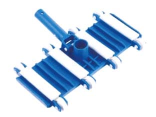 Testa Aspirante Flex Girevole Senza Manico per Piscine in Terra Ailanto - 2