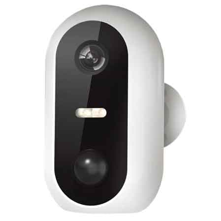 Telecamera a Batteria Wireless Smart Superior Elettronics - 2