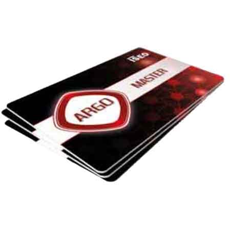 Set Master Card per Serratura Elettronica Motorizzata X1R Smart 3 Pezzi - 2