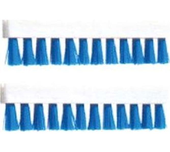 Setole Laterali Ricambio per Spazzola Brush da Piscina 80 mm 10 Busta - 2