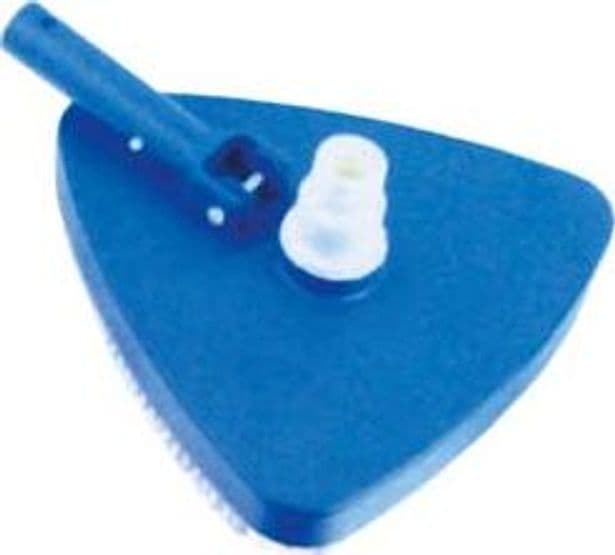 Spazzola Aspirante Triangle Senza Manico per Piscine Ailanto - 2