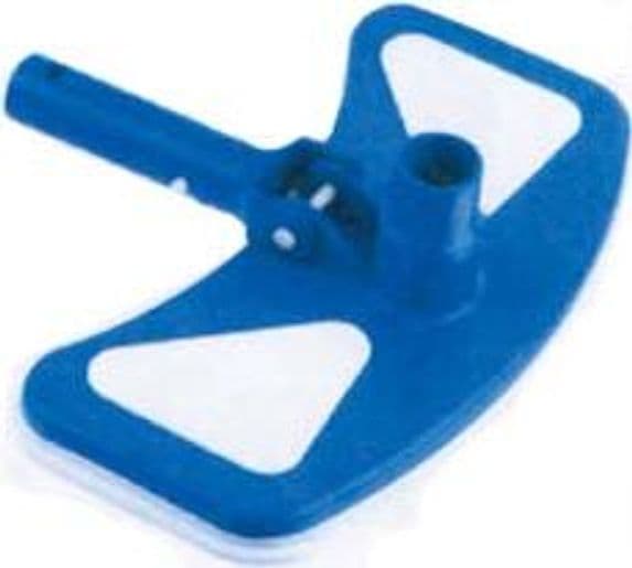 Spazzola Aspirante Deluxe Girevole Senza Manico per Piscine 29 CMX13 - 2
