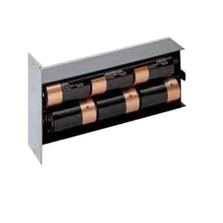 Porta Batterie per Serratura Elettronica Motorizzata X1R Smart Iseo - 2