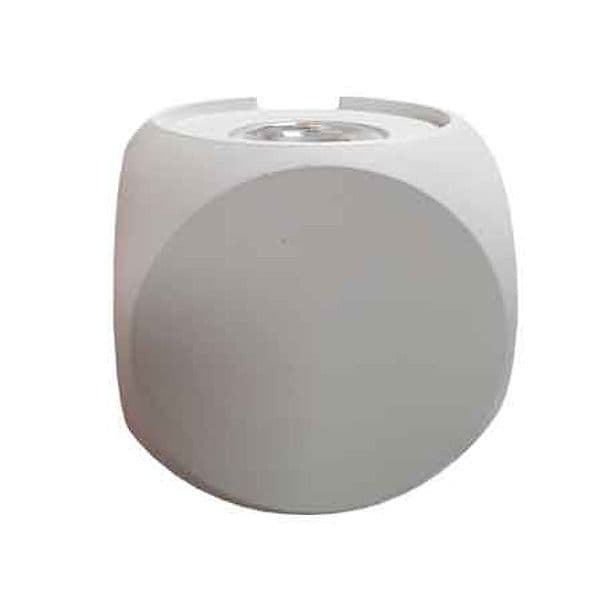 Applique a LED Xavier 2 x 2W 286LM 4000K Colore Nero – Autres