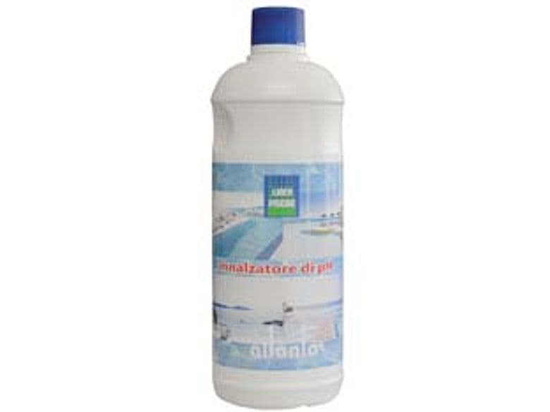 Correttore PH Piu Liquido 1 l in Flacone Ailanto 6 Pezzi - 2
