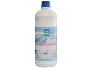 Correttore PH Piu Liquido 1 l in Flacone Ailanto 6 Pezzi - 2