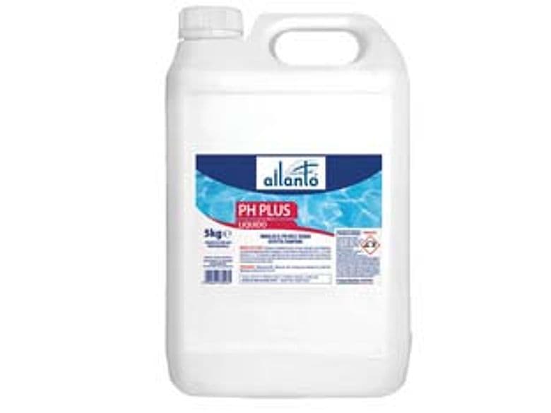 Correttore PH Piu Liquido 5 l in Tanica Ailanto
