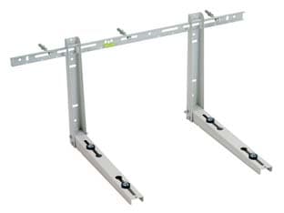 Staffe per Climatizzatori 45 CMX38X80 Portata 80 kg - 2