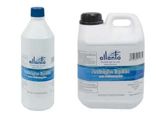 Antialghe Liquido Non Schiumogeno 25 l in Tanica Ailanto - 2